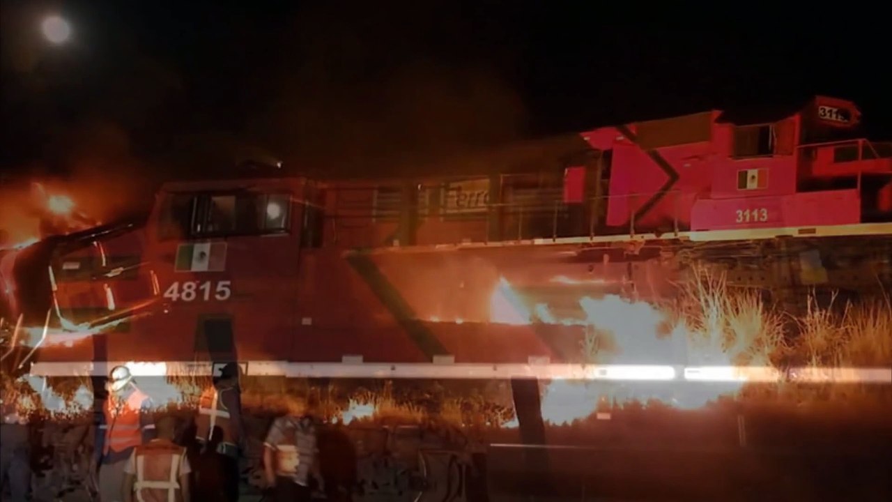 5 Trenes Fantasma Reales más terroríficos de la Historia