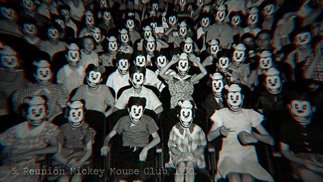 6 FOTOGRAFÍAS HISTÓRICAS QUE TE DEJARAN PERTURBADO