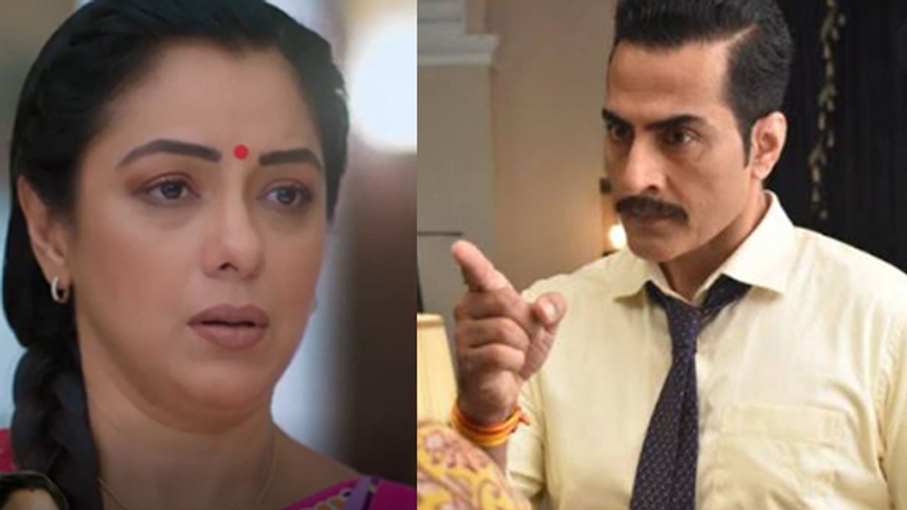 Anupamaa के Sudhanshu Pandey ने तोड़ी चुप्पी, Rupali Ganguly संग झगड़े पर दी सफाई | FilmiBeat