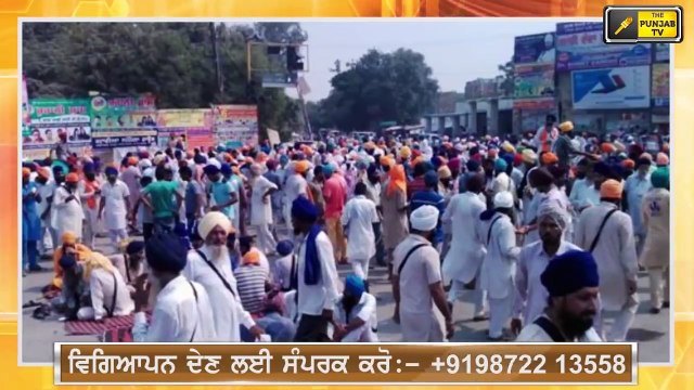 ਇੱਕ ਚੋਰ ਦੂਜੇ ਚੋਰ ਨੂੰ ਬਚਾ ਰਿਹਾ: Bhai Amrik Singh Ajnala on CM Captain and Badal | The Punjab TV