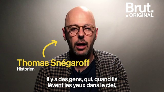 La rumeur des chemtrails racontée par Thomas Snégaroff