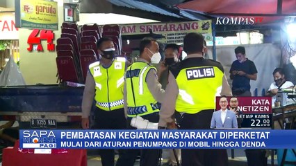 Menilik Efektivitas Penerapan PPKM Mikro Saat Kasus Covid-19 Kembali Melonjak Tajam