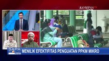 Kasus Covid-19 di Indonesia Melonjak Tajam, Benarkah Kebijakan PPKM Mikro Jadi Pilihan Terbaik?