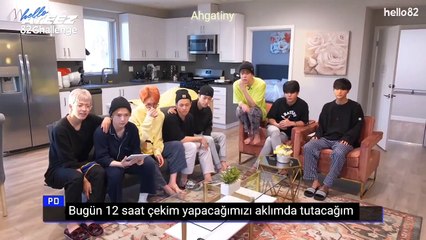 ATEEZ 82 Challenge 3. Bölüm ( Türkçe Altyazılı)