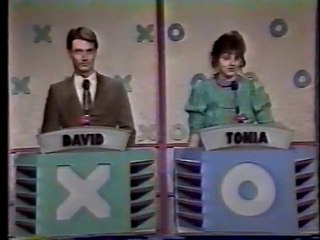 David vs. Tonia, 4/86