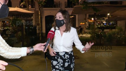 Ana Rosa Quintana muy satisfecha con la temporada que ahora termina y con la incorporación de Ro