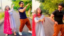 Udaariyaan Episode Spoiler ; Jasmin ने किया Ravi Dubey संग जमकर डांस; Watch video | FilmiBeat