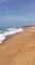 Chilling at Calangute beach -  Goa