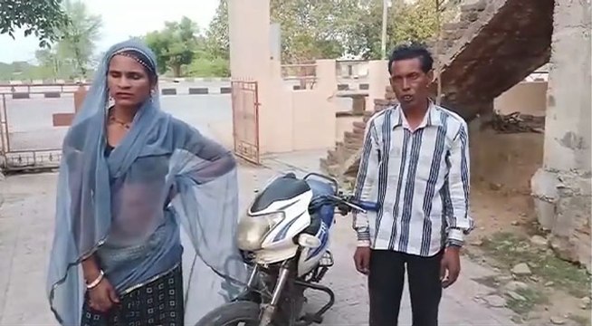 बहन को परेशान करने वाले को सबक सिखाने के लिए भाई बना लड़की, शराब पीने के बाद रास्ता भूला