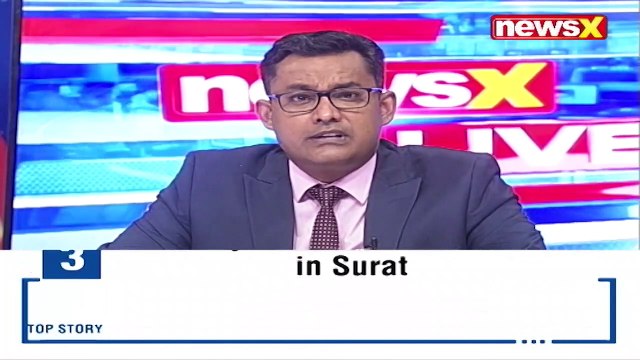 Gunshots Reported At Israel Embassy 'Accidental Firing' Confirmed NewsX