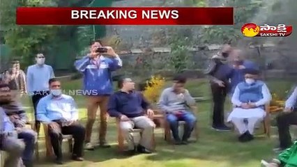 కశ్మీర్‌పై నేడు ప్రధాని అఖిలపక్ష సమావేశం