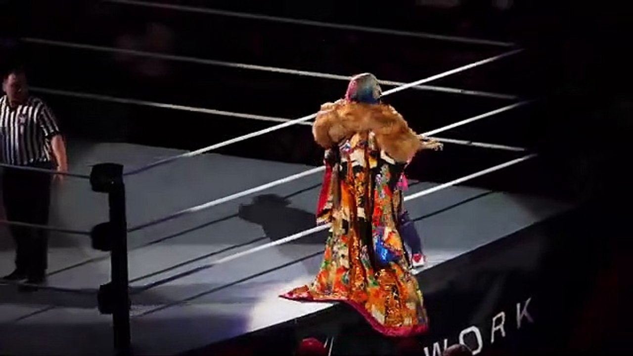 Ronda Rousey & Nikki Bella Vs The Riott Squad for The Raw Women's Champion WWE SUPER SHOW DOWN 2018