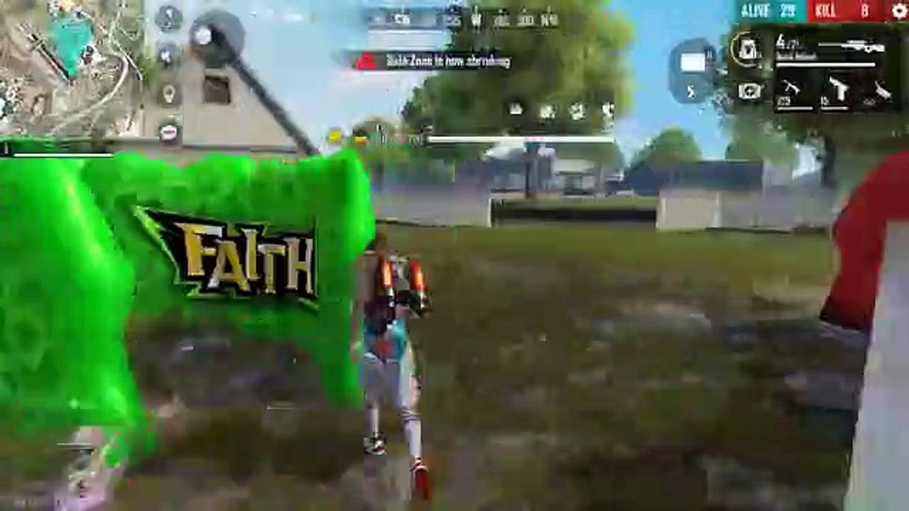 freefire scope