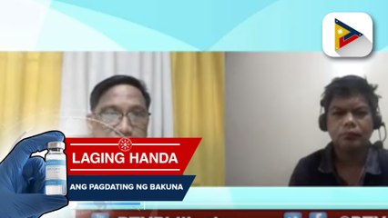Pahayag ng OCTA Research sa pasaring ni Mayor Trenas ukol sa rekomendasyon ng grupo sa pamamahagi ng bakuna sa NCR Plus 8