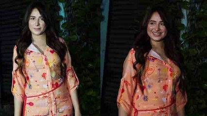 Bigg Boss 13 fame Mahira Sharma हो गई हैं पहले से मोटी, मीडिया ने यहां किया Spott | FilmiBeat