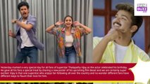Viral Video Keerthy Suresh does a special dance on Thalapathy Vijays song fans cant keep calm