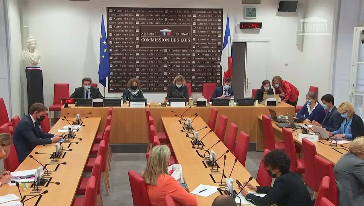 Commission des lois : Mme Dominique Simonnot, contrôleure générale des lieux de privation de liberté ; M. Laurent Ridel, directeur de l’administration pénitentiaire - Mercredi 23 juin 2021