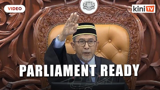 Parliament ready for hybrid sitting, says deputy speaker