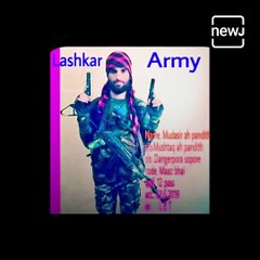 下载视频: Three Terrorists Killed Including Top LeT Commander In Sopore Encounter