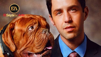 Turner & Hooch (Disney+) - Tráiler español (VOSE - HD)