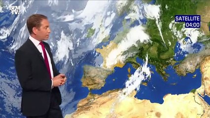 La météo pour ce jeudi 24 juin 2021