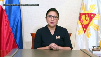 Statement of Vice President Leni Robredo on the death of former president Aquino