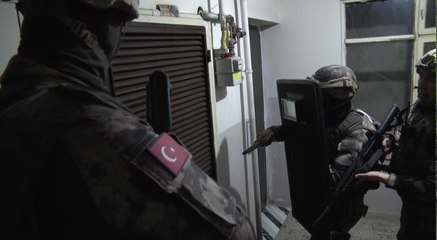 Son dakika! Kahramanmaraş merkezli 3 ilde sahte altın operasyonu