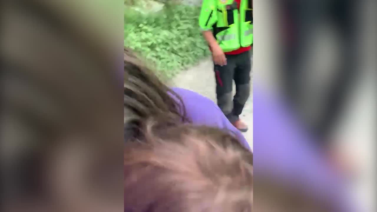 "Si e' allontanato da solo", Nicola era a 3 km da casa