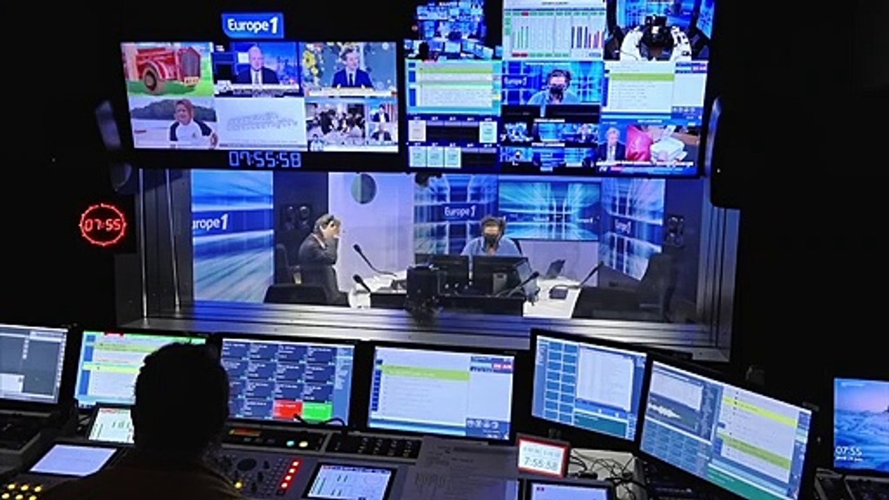 Jean Castex : "On a bien vu que Manuel Valls était disponible, merci mais non merci !" (Canteloup)