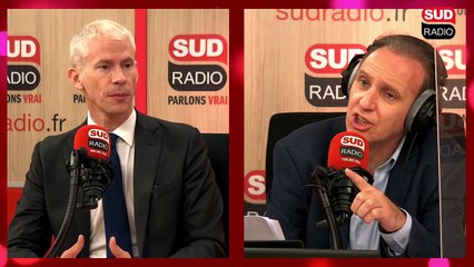 Franck Riester : "Le RN est un danger pour l’attractivité de la France"