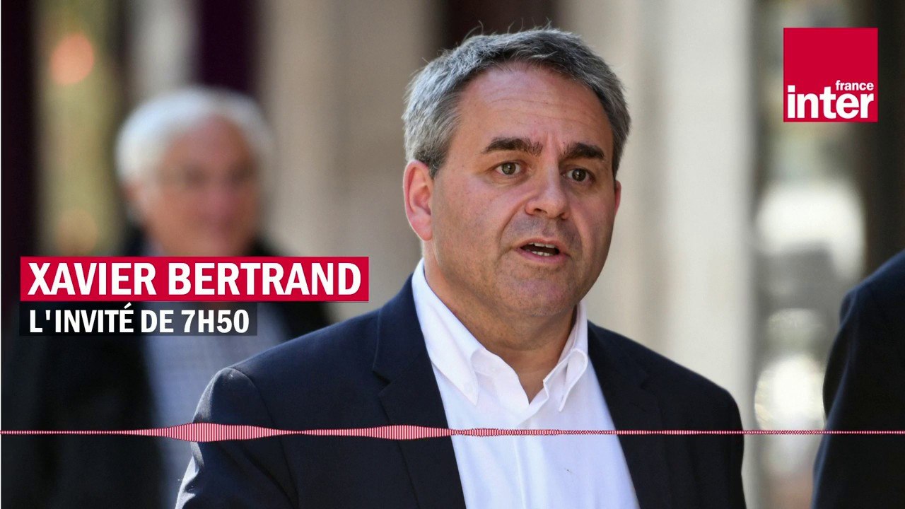 Le Conseil d’État a eu raison : on ne fragilise pas des centaines de milliers de chômeurs quand il n’y a pas d’offres d’emplois en nombre suffisant" (Xavier Bertrand)