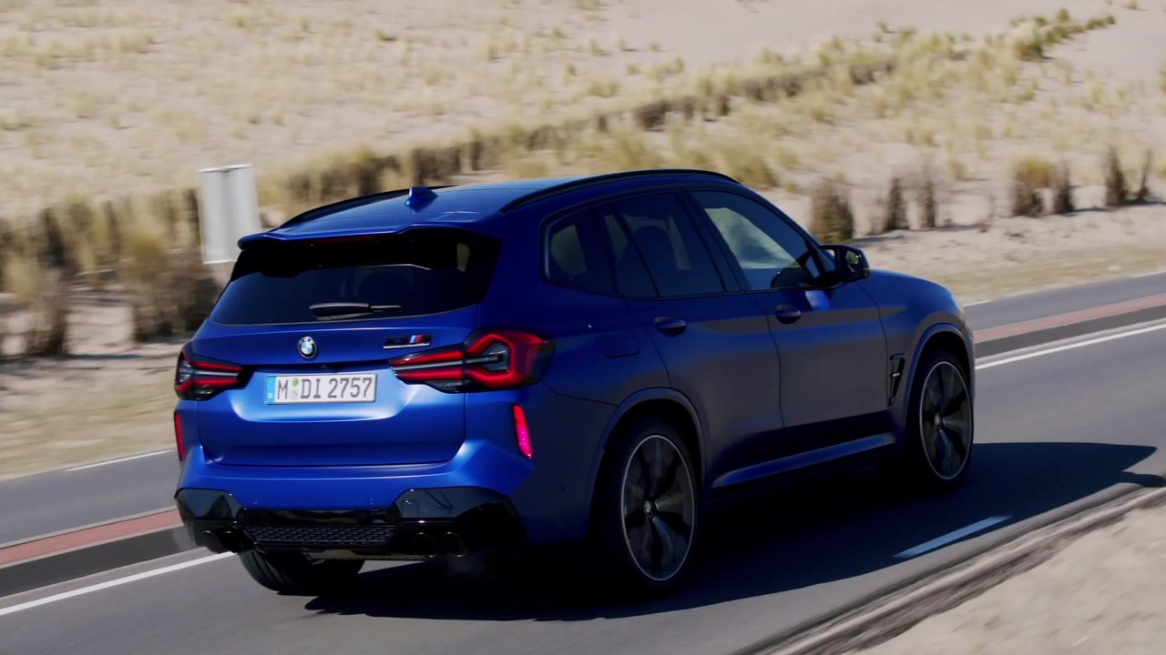 Der neue BMW X3 - Noch mehr M Insignien in den M Performance Automobilen