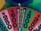 Wheel of Fortune - January 26, 1998 (Andy Stephanie Susan)