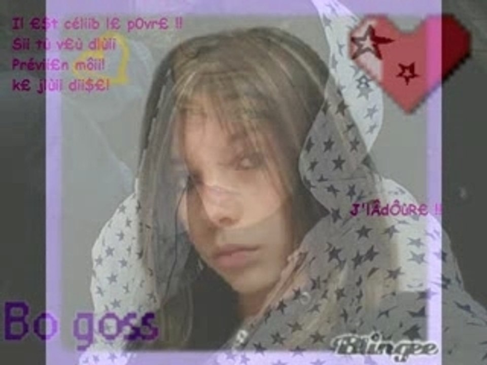 Ptiite viidéo de moii et mes amiis