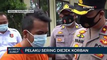 Pelaku Sering Diejek Korban Hingga Berbuat Nekat