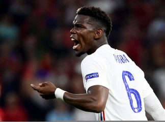 Euro 2020 [Focus] Paul Pogba, taille patron contre le Portugal