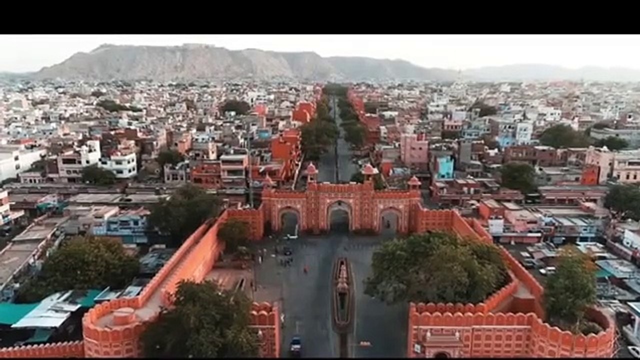 Jaipur smart City !! Gulabi Nagari Jaipur !! जयपुर स्मार्ट सिटी ।। गुलाबी नगरी जयपुर