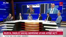 Uluslararası Gündem - Deniz Tansi | Alihan Limoncuoğlu | Furkan Kaya | Serhan Afacan | Remzi Çetin | 23 Haziran 2021