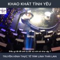 TẬP 6 . KHAO KHÁT TÌNH YÊU .  CON SỐ NGHIỆP BÁO - GIẢI TRÍ BỐN PHƯƠNG   - THUYẾT MINH