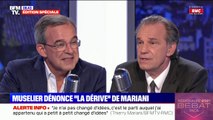 Thierry Mariani à Renaud Muselier: 