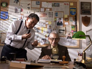 El agente topo (The Mole Agent): Trailer HD VO st FR/NL