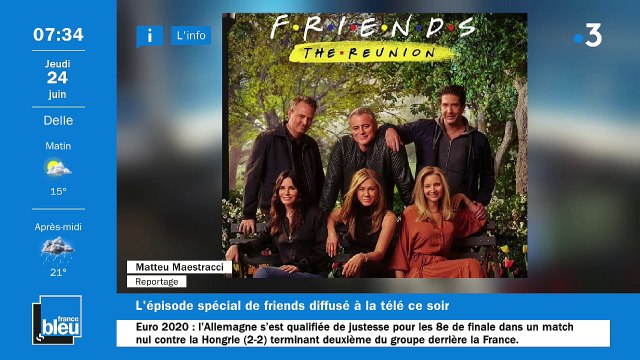 24/06/2021 - La matinale de France Bleu Belfort Montbéliard