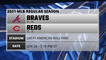 Braves @ Reds Game Preview for JUN 24 -  7:10 PM ET