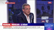 Régionales: Thierry Mariani dénonce l'accord qu'il y avait eu entre la liste de Renaud Muselier et LaREM