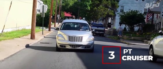 Ugliest Cars Ever Made!