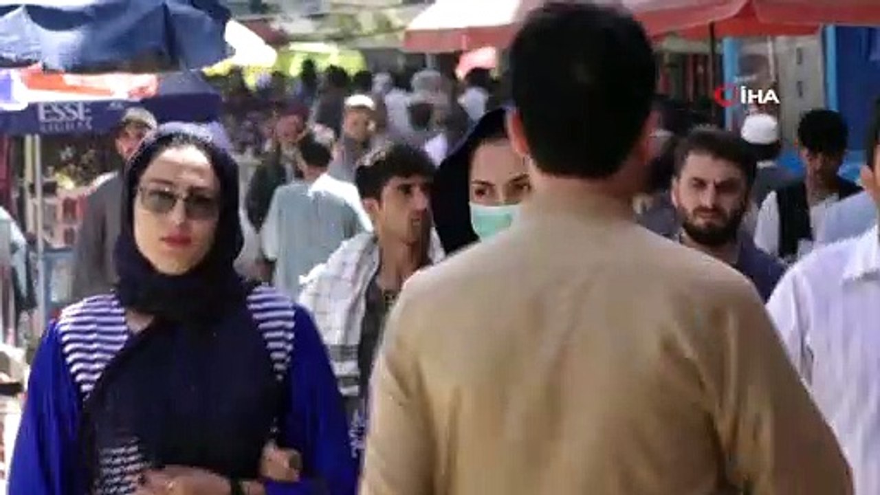 Afganistan Hükümet Sözcüsü: “Karzai Uluslararası Havalimanı'nın güvenliğine ilişkin yanlış yorumlar var”- Afgan halk: 'Türk kuvvetleri bizim için çok iyi'