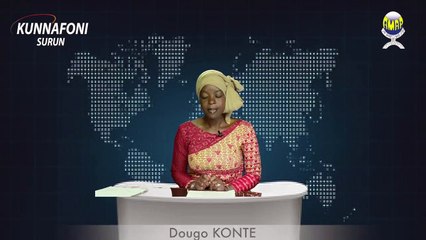 Actualité Mali en Soninké du 23 juin 2021
