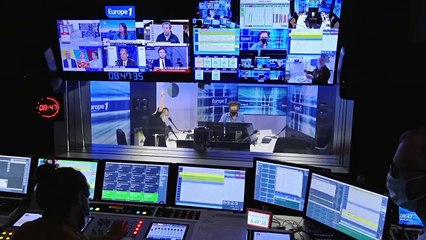 Matthieu Belliard : "Le doublé de Benzema ne va pas arranger les affaires de Marine Le Pen" (Canteloup)