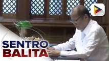 Palasyo, nagpaabot ng pakikiramay sa pagpanaw ni dating Pangulong Noynoy Aquino; 'Moment of Silence', inialay sa press briefing ni Prsidential Spokesperson Harry Roque