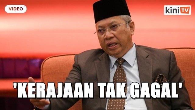 'Kerajaan tak gagal, cuba belum berjaya sepenuhnya' - Annuar